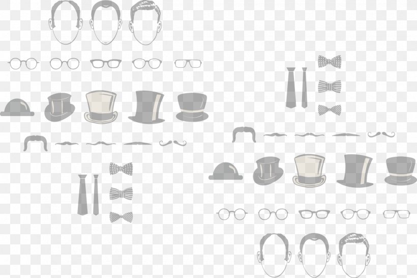 Product Design Graphic Design Black And White User Interface Design, PNG, 1440x960px, Black And White, Avatar, Body Jewelry, Brand, Diagram Download Free