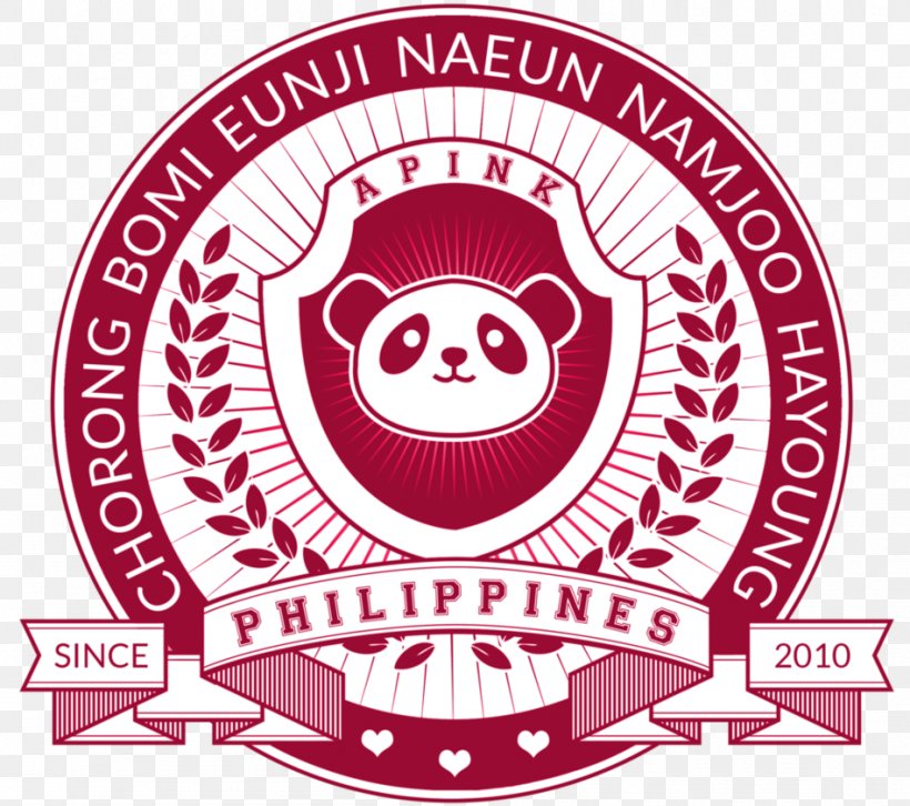 Apink Giant Panda Fan Club AsiaWorld–Expo K-pop, PNG, 949x841px, Apink, Area, Brand, Fan Club, Giant Panda Download Free