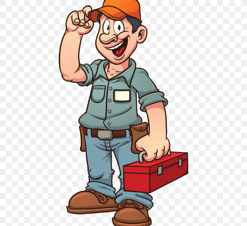 Cartoon Royalty-free Clip Art, PNG, 430x750px, Cartoon, Boy, Construction Worker, Drawing, Electrician Download Free