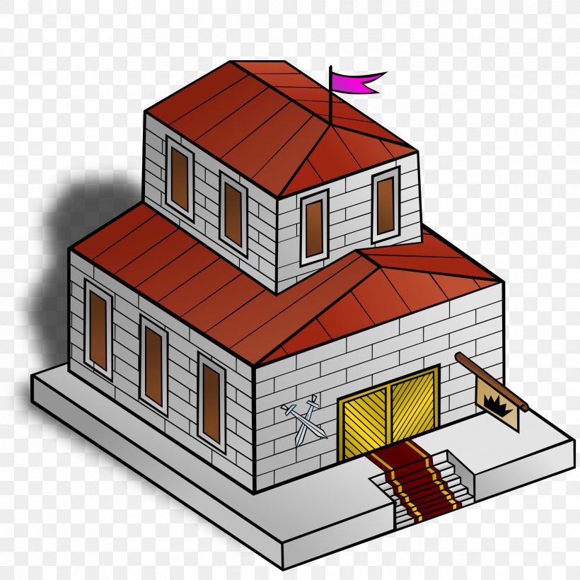 City Hall Building Clip Art, PNG, 2400x2400px, City Hall, Barangay Hall, Building, Elevation, Facade Download Free