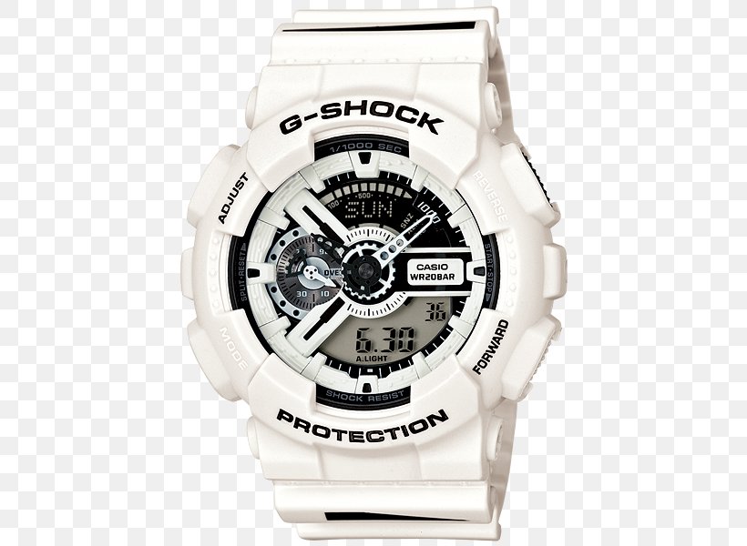 G-Shock GA110 Watch Maharishi Store Casio, PNG, 500x600px, Gshock, Brand, Casio, Chronograph, Gshock Ga110 Download Free