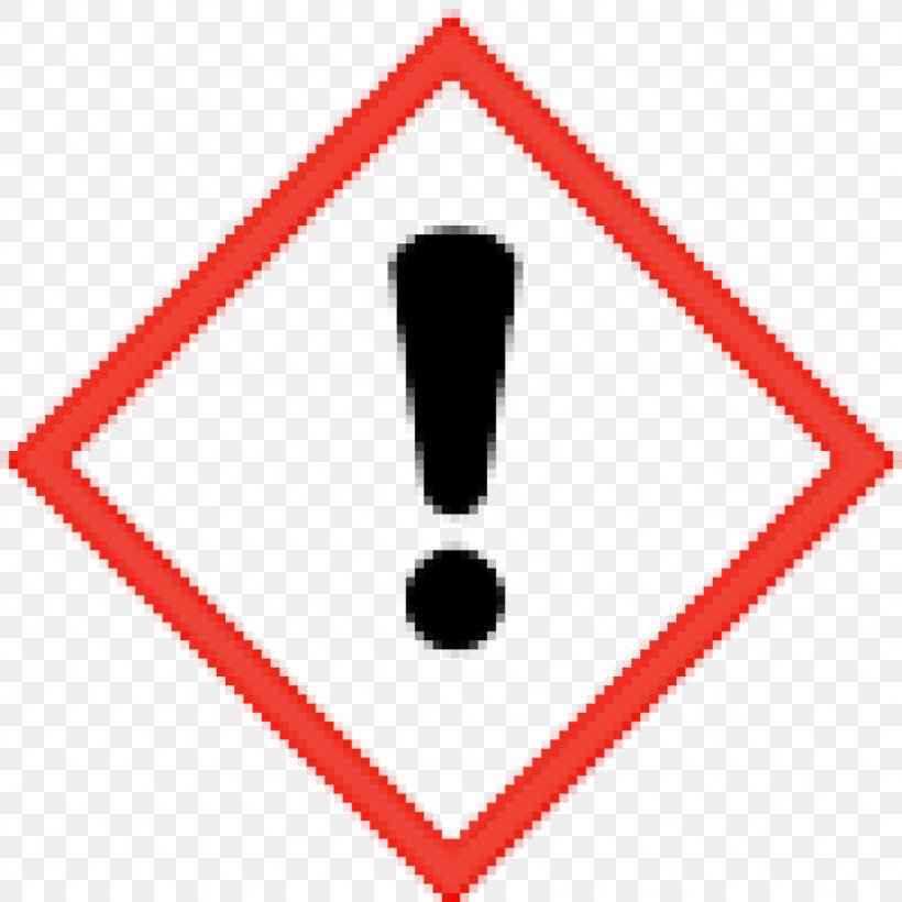 Globally Harmonized System Of Classification And Labelling Of Chemicals Irritation GHS Hazard Pictograms Hazard Symbol, PNG, 1024x1024px, Irritation, Acute Toxicity, Area, Chemical Hazard, Dangerous Substances Directive Download Free