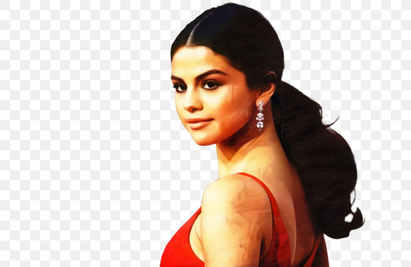 Hair Cartoon, PNG, 1230x800px, Selena Gomez, American Singer, Arm, Beauty, Black Hair Download Free