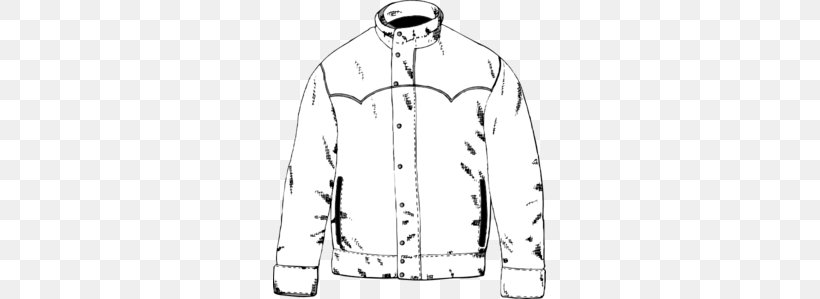 Jacket Coat Winter Clothing Stock.xchng Clip Art, PNG, 273x299px, Jacket, Black, Black And White, Clothing, Coat Download Free