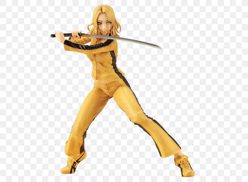 Kill Bill 'the Bride' Bishoujo 1:7 Statue Action & Toy Figures, PNG, 600x600px, Bride, Action Figure, Action Toy Figures, Costume, Fictional Character Download Free