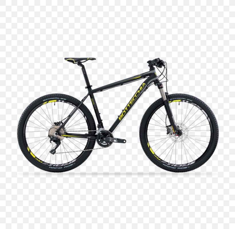Mountain Bike Bottecchia Bicycle Shimano Deore XT, PNG, 800x800px, Mountain Bike, Automotive Tire, Bicycle, Bicycle Accessory, Bicycle Brake Download Free