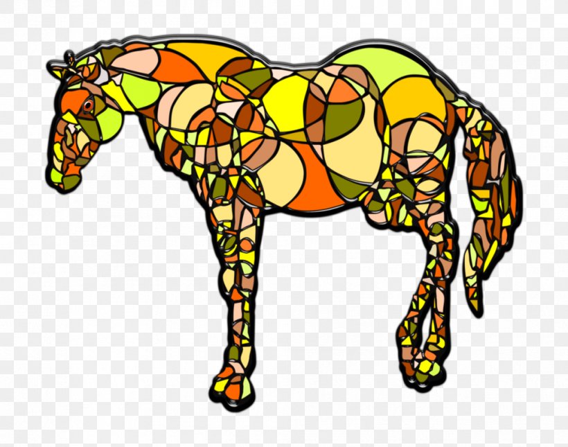 Mustang Visual Arts Pack Animal Clip Art, PNG, 1007x793px, Mustang, Art, Horse, Horse Like Mammal, Mustang Horse Download Free
