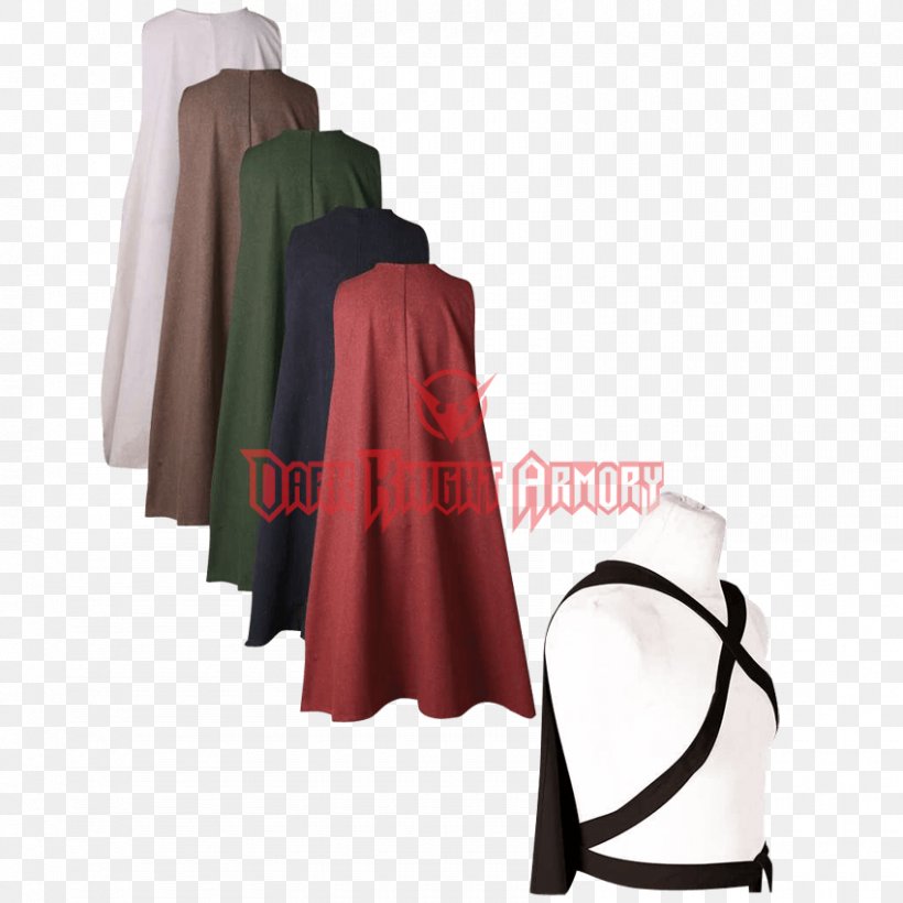 Robe Outerwear Cloak Cape Clothing, PNG, 850x850px, Robe, Belt, Brooch, Cape, Celtic Brooch Download Free