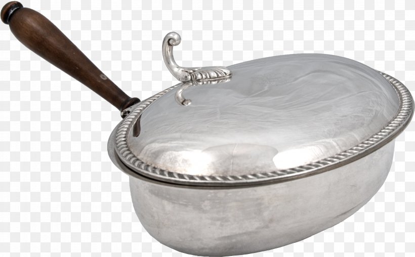 Silver Material Frying Pan, PNG, 3184x1980px, Silver, Cookware And Bakeware, Frying Pan, Material, Metal Download Free