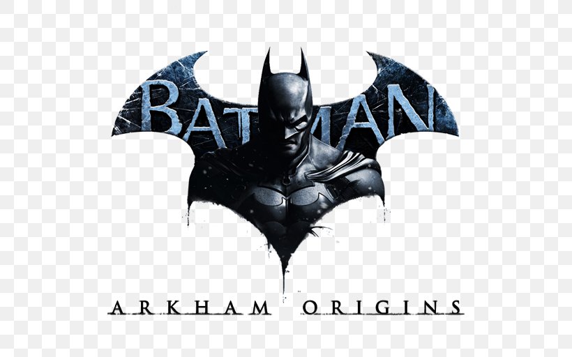 Batman: Arkham Origins Batman: Arkham City Batman: Arkham Knight Batman: Arkham Asylum, PNG, 512x512px, Batman Arkham Origins, Batman, Batman Arkham, Batman Arkham Asylum, Batman Arkham City Download Free