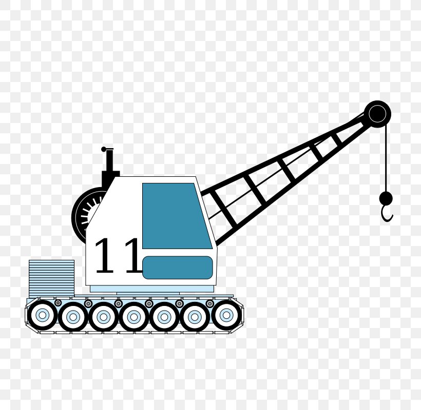Crane Heavy Machinery Clip Art, PNG, 800x800px, Crane, Area, Brand, Diagram, Drawing Download Free