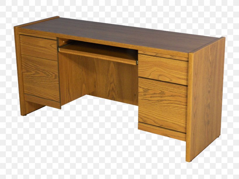 Desk Table Furniture The HON Company Drawer, PNG, 860x645px, Desk, Drawer, File Cabinets, Filing Cabinet, Furniture Download Free