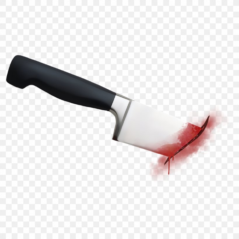 Knife PicsArt Photo Studio Image Clip Art, PNG, 1024x1024px, Knife, Blade, Blood, Cleaver, Cold Weapon Download Free