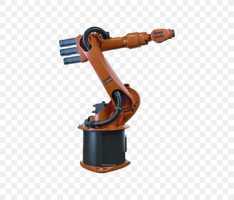 KUKA Robotic Arm Industrial Robot Robotics, PNG, 700x700px, 3d Printing, Kuka, Arm, Articulated Robot, Fanuc Download Free