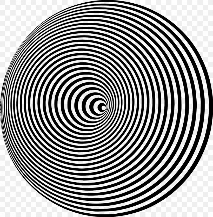 Optical Illusion Optics Op Art Circle, PNG, 1174x1200px, Optical Illusion, Black And White, Eye, Illusion, Magic Eye Download Free