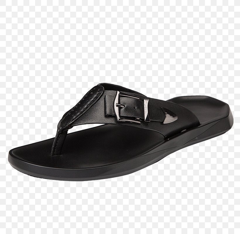 Slipper Sandal Leather Flip-flops Shoe, PNG, 800x800px, Slipper, Badeschuh, Black, Briefs, Clothing Download Free