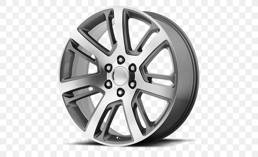 Alloy Wheel Tire Rim Car, PNG, 500x500px, Alloy Wheel, Alloy, Auto Part, Automotive Design, Automotive Tire Download Free