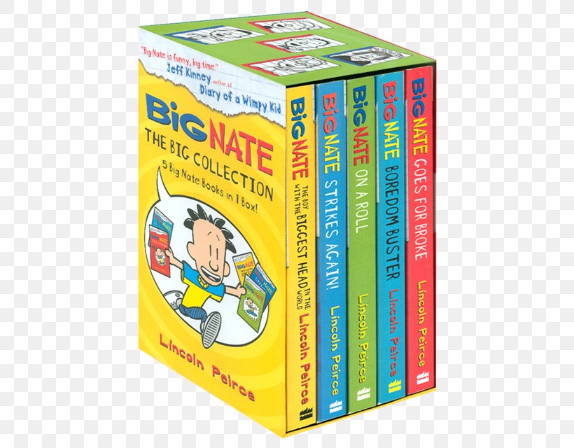 Big Nate: Blasts Off Big Nate: In A Class By Himself Big Nate 1-2 Punch: 2 Big Nate Books In 1 Box! Includes Big Nate And Big Nate Strikes Again, PNG, 472x640px, Big Nate In A Class By Himself, Big Nate, Big Nate Book Series, Big Nate On A Roll, Big Nate Strikes Again Download Free