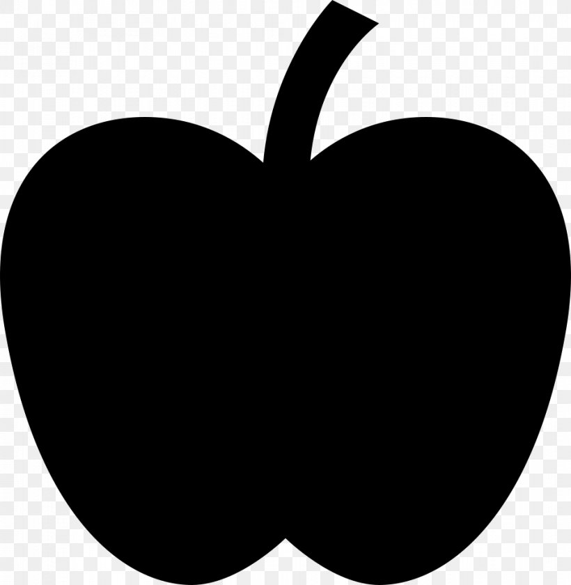 Logo Apple Clip Art, PNG, 956x980px, Logo, Apple, Black, Black And White, Drawing Download Free