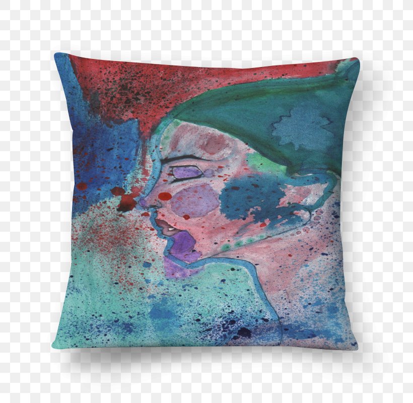 Cushion Throw Pillows Turquoise, PNG, 800x800px, Cushion, Pillow, Throw Pillow, Throw Pillows, Turquoise Download Free