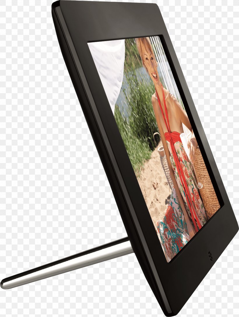 Digital Photo Frame Intenso GmbH Picture Frames Electronic Visual Display, PNG, 1871x2486px, Digital Photo Frame, Aspect Ratio, Digital Data, Display Resolution, Electronic Device Download Free