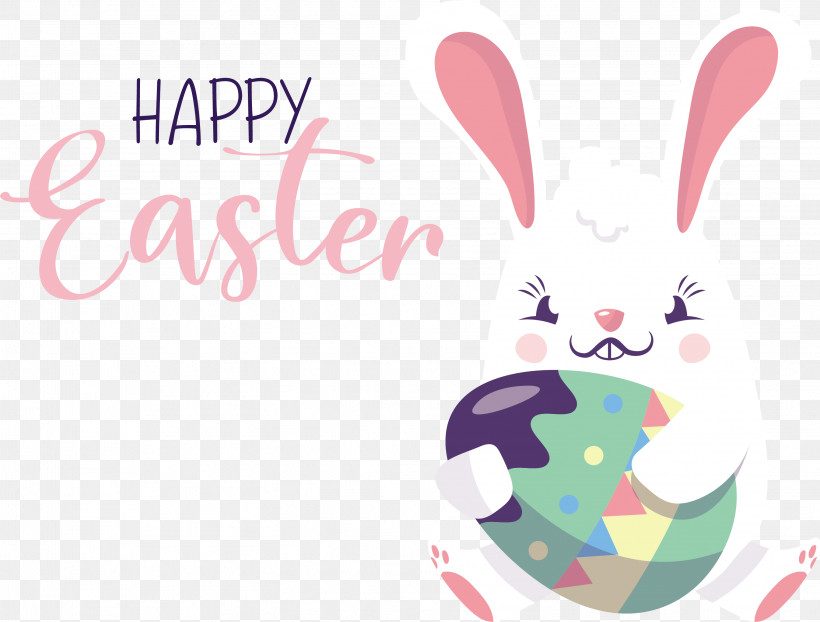 Easter Bunny, PNG, 3046x2314px, Easter Bunny, Cartoon, Drawing, Easter Bunny Rabbit, Easter Egg Download Free