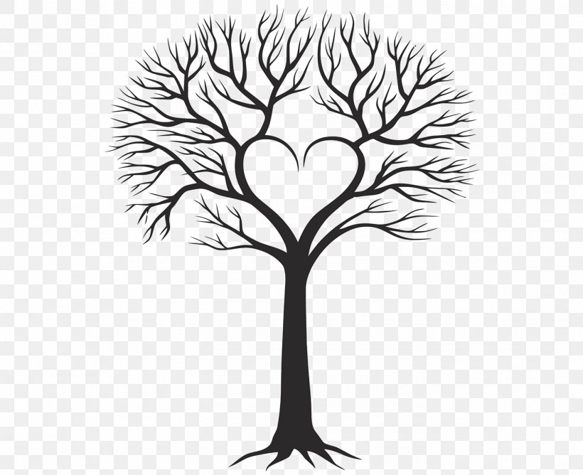 Family Tree Silhouette, PNG, 1372x1118px, Family Tree, Blackandwhite, Branch, Cdr, Family Download Free