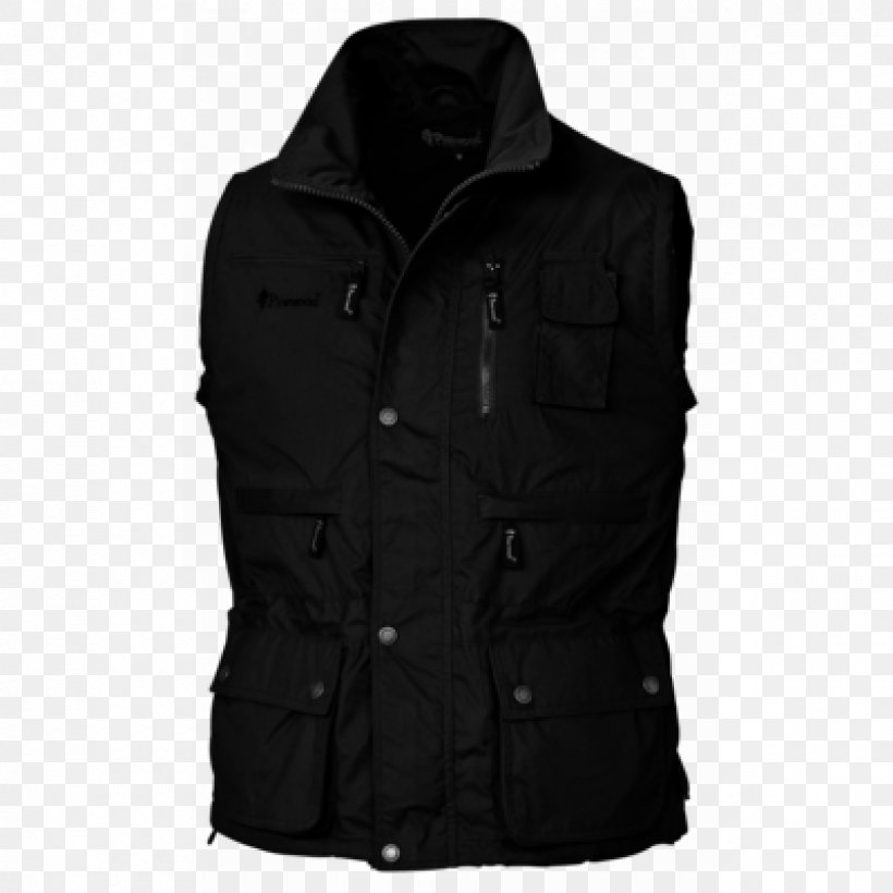 Gilets Waistcoat Jacket Clothing Sleeve, PNG, 1200x1200px, Gilets, Black, Clothing, Jacket, Jumper Download Free