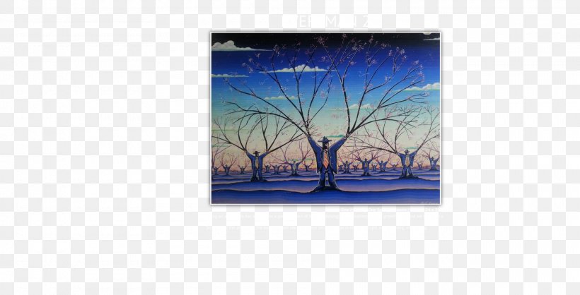 Painting Picture Frames Tree Sky Plc, PNG, 1920x979px, Painting, Blue, Modern Art, Picture Frame, Picture Frames Download Free