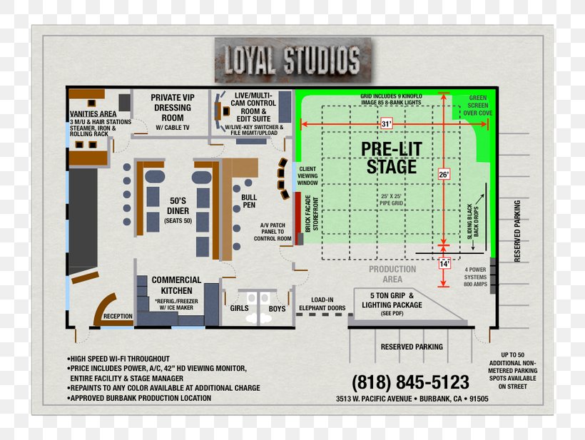 Television Studio Floor Plan Sound Stage, PNG, 800x617px, Television Studio, Architecture, Artwork, Diagram, Drawing Download Free