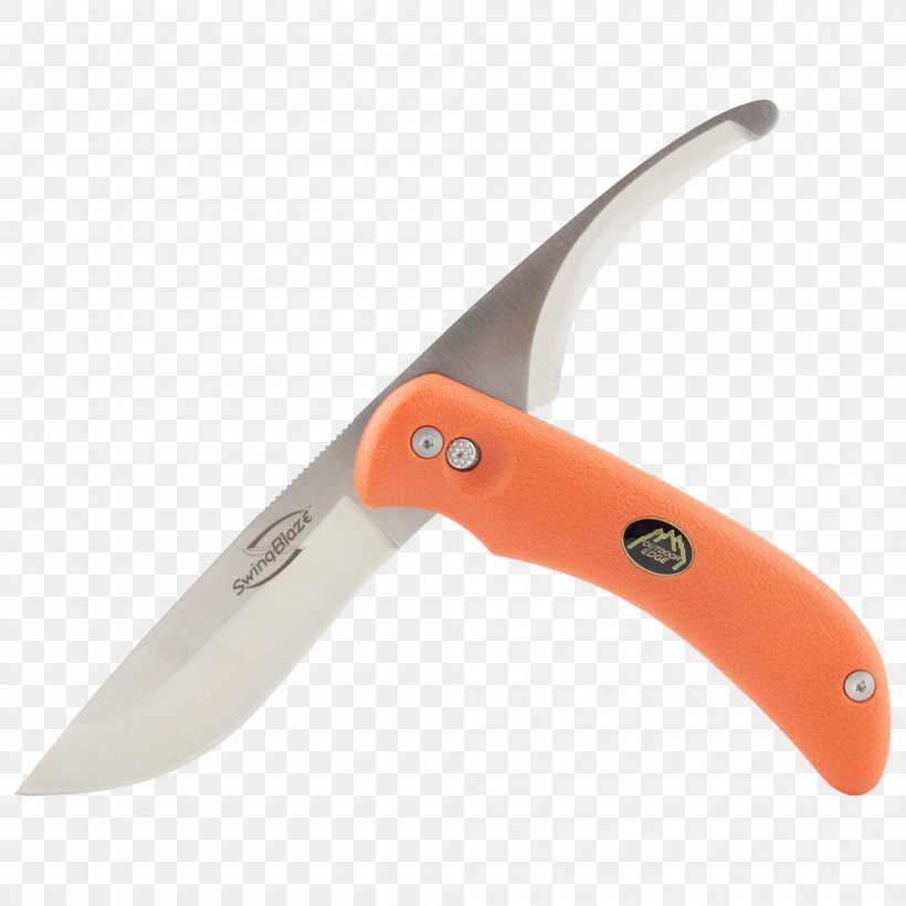 Utility Knives Knife Hunting & Survival Knives Blade Skinning, PNG, 1000x1000px, Utility Knives, Blade, Buck Knives, Cold Weapon, Cutting Download Free