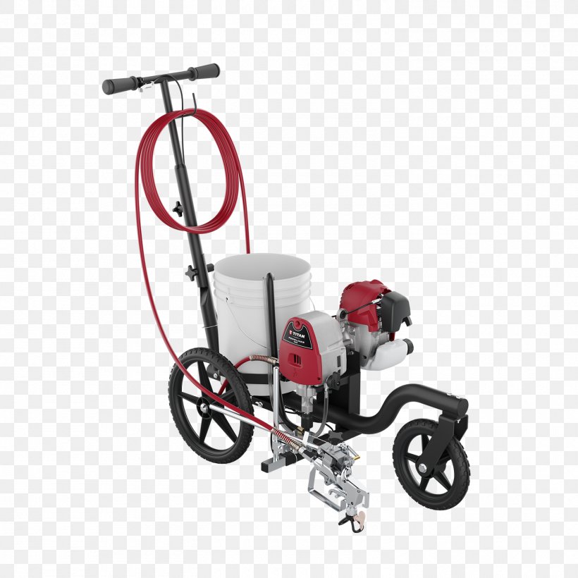 Airless Spray Painting Machine Titan PowrLiner 850, PNG, 1500x1500px, Airless, Aerosol Paint, Aerosol Spray, Bicycle Accessory, Car Park Download Free