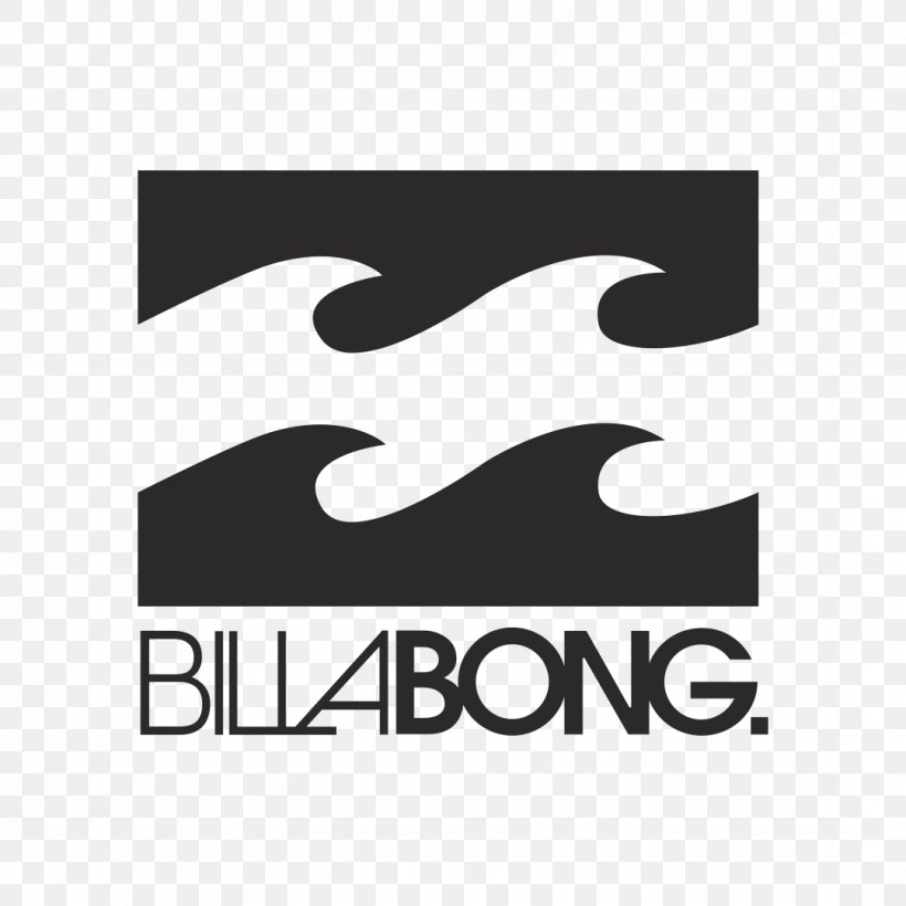 Billabong Logo Brand T-shirt Clothing, PNG, 1080x1080px, Billabong, Black, Black And White, Brand, Clothing Download Free