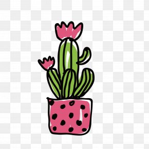 Cartoon Cactus Images Cartoon Cactus Transparent Png Free Download