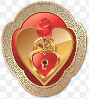 Amulet Ribbon - Clip Art GIF Image PNG