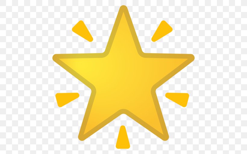 Emojipedia Star Noto Fonts, PNG, 512x512px, Emoji, Android, Android Oreo, Emojipedia, Noto Fonts Download Free