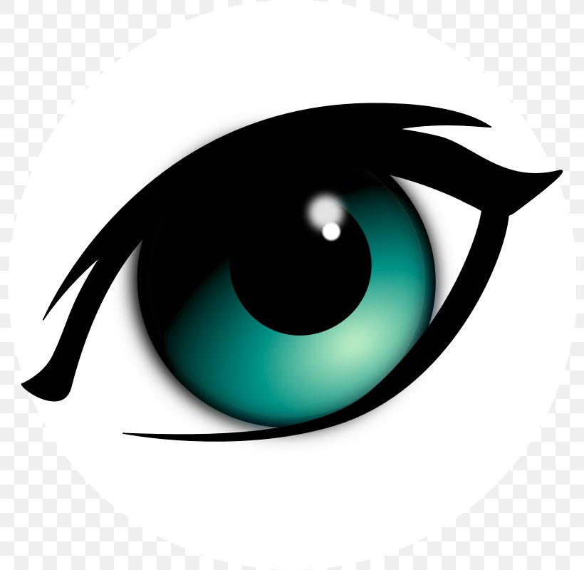 Eye Animation Clip Art, PNG, 798x800px, Watercolor, Cartoon, Flower, Frame, Heart Download Free