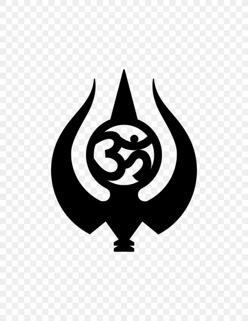 Hinduism Symbol, PNG, 926x1198px, Maheshwari, Blackandwhite, Emblem, Hinduism, Logo Download Free