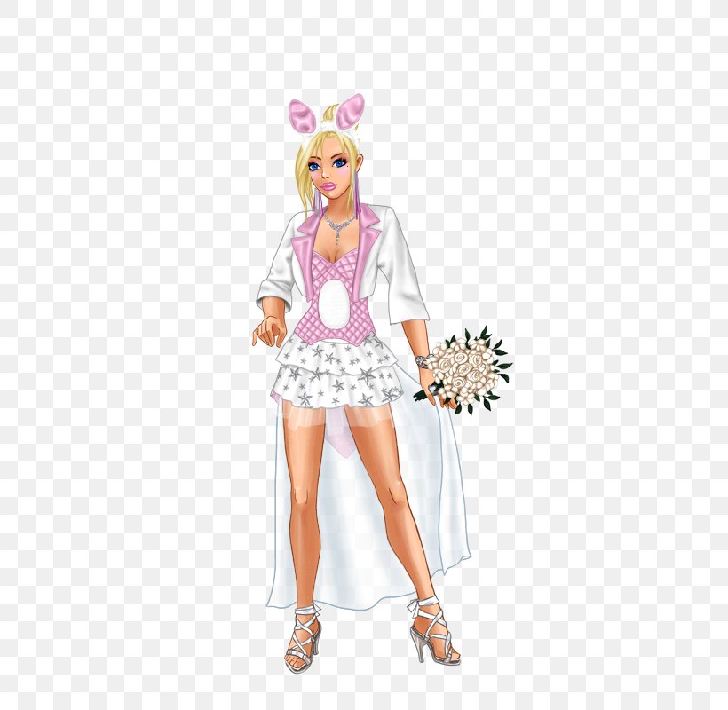 Lady Popular Costume Pink M Character RTV Pink, PNG, 600x800px, Watercolor, Cartoon, Flower, Frame, Heart Download Free