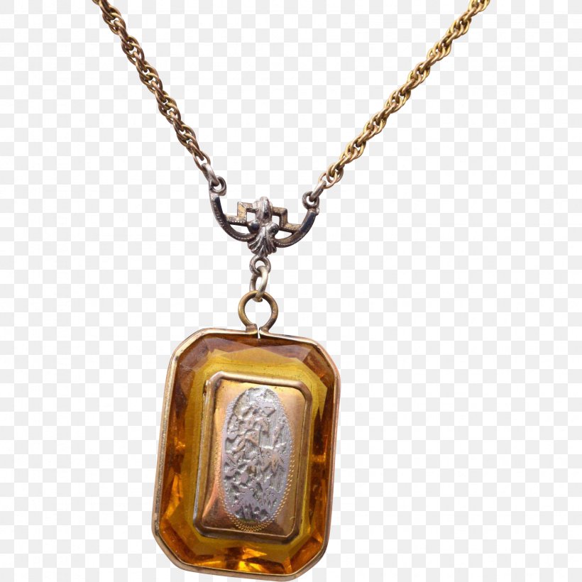 Locket Gemstone Gold-filled Jewelry Necklace Topaz, PNG, 1692x1692px, Locket, Amber, Crystal, Facet, Fashion Accessory Download Free
