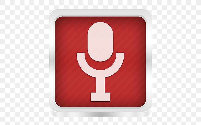 Microphone, PNG, 512x512px, Microphone, Apple Icon Image Format, Brand, Dictation Machine, Digital Recording Download Free