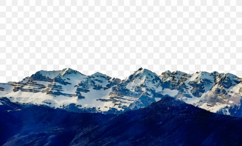 Mountainous Landforms Mountain Mountain Range Nature Sky, PNG, 1880x1141px, Watercolor, Hill Station, Massif, Mountain, Mountain Range Download Free