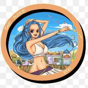 One Piece - Nefertari Vivi Monkey D. Luffy Nami Roronoa Zoro One Piece PNG