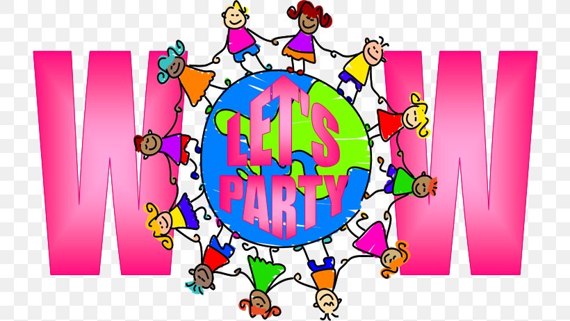 Party Dress Clip Art, PNG, 728x462px, Party, Area, Art, Birthday, Com Download Free