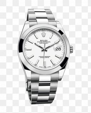 Rolex - Rolex Datejust Rolex Sea Dweller Rolex Daytona Watch PNG