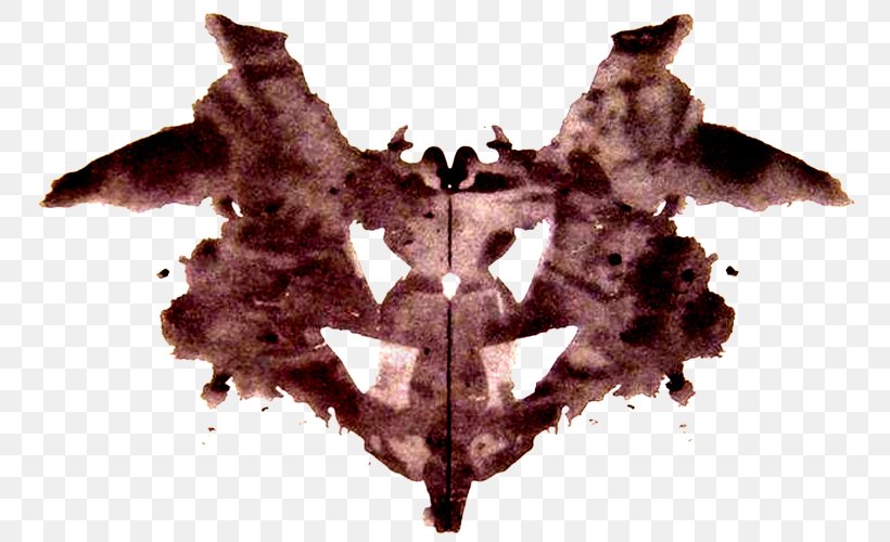 Rorschach Test Ink Blot Test The Rorschach Inkblot Test: An Interpretive Guide For Clinicians Psychology, PNG, 769x500px, Rorschach, Forensic Psychology, Hermann Rorschach, Ink Blot Test, Leaf Download Free