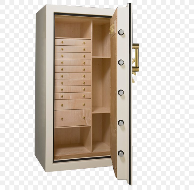 Safe Gemstone Jewellery Fire Protection Security, PNG, 800x800px, Safe, Burglary, Casoro Jewelry Safes, Cupboard, Drawer Download Free