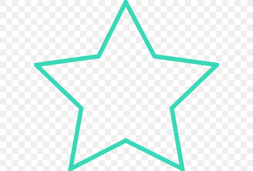 Star Shape Geometry Clip Art, PNG, 600x556px, Star, Area, Coloring Book, Geometry, Green Download Free