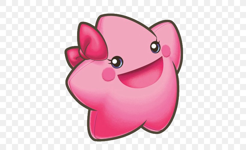 The Legendary Starfy Densetsu No Stafy Snout Pig Clip Art, PNG, 500x500px, Legendary Starfy, Cartoon, Densetsu No Stafy, Magenta, Nose Download Free