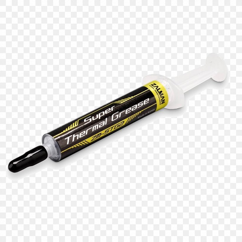 Thermal Grease Heat Sink Thermal Conductivity, PNG, 840x840px, Thermal Grease, Central Processing Unit, Computer, Computer System Cooling Parts, Dow Corning Download Free